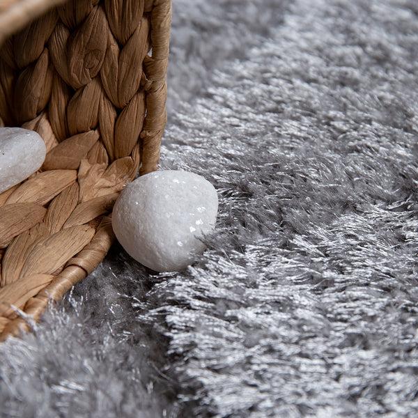 Paco Home PALMA 338 GREY Rugs