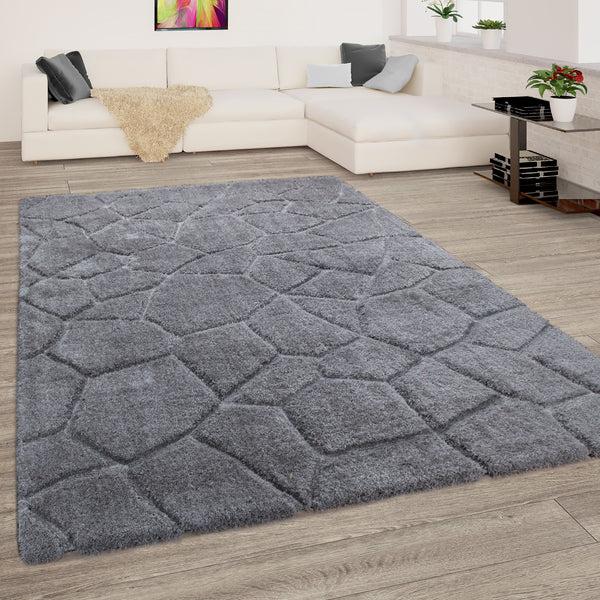 paco home PALMA 338 GREY Rugs