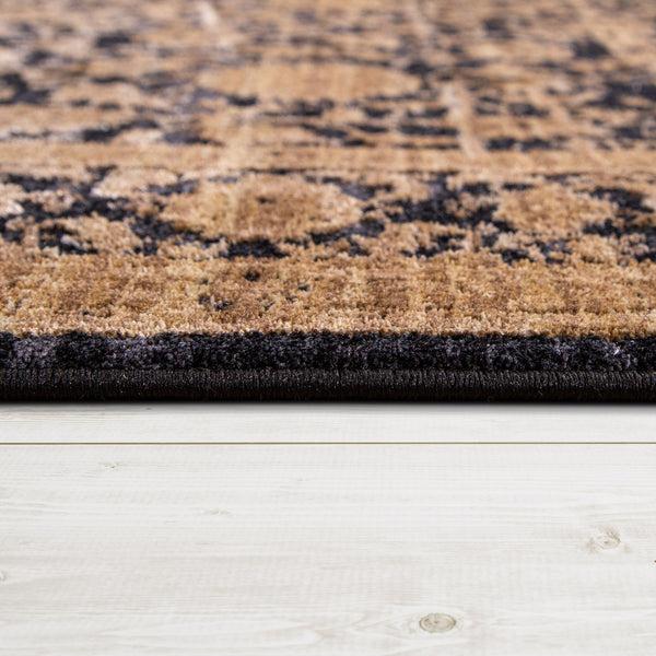 Paco Home PAOLA 527 GOLD Rugs