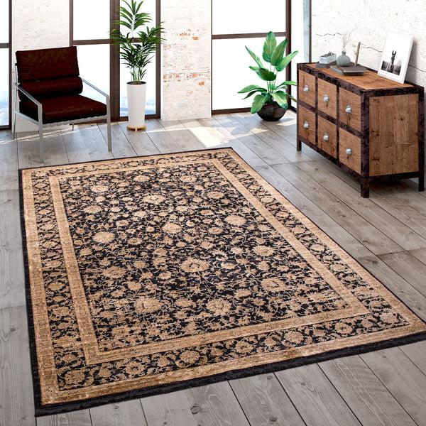 paco home PAOLA 527 GOLD Rugs