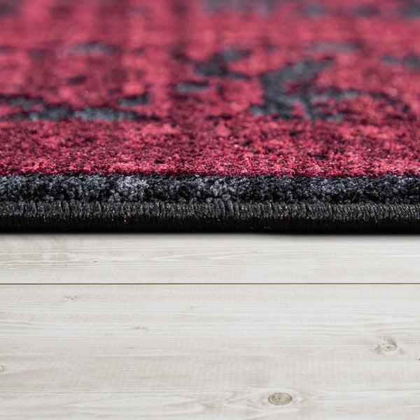 Paco Home PAOLA 527 RED Rugs