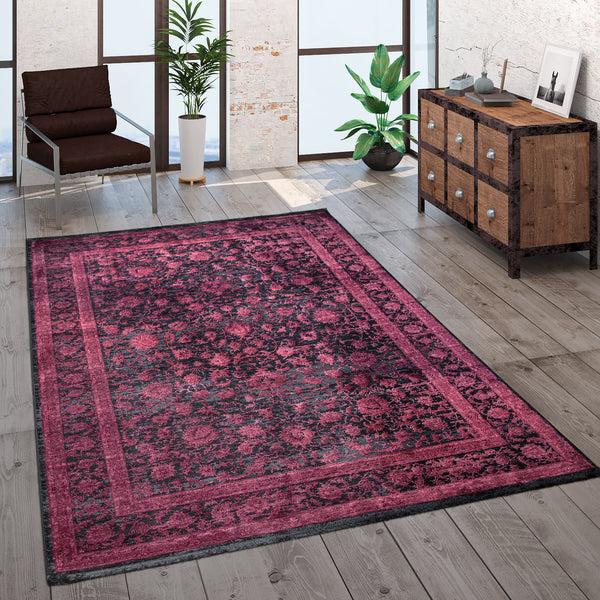 paco home PAOLA 527 RED Rugs