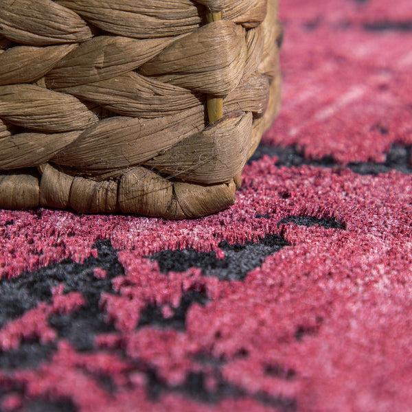 Paco Home PAOLA 528 RED Rugs