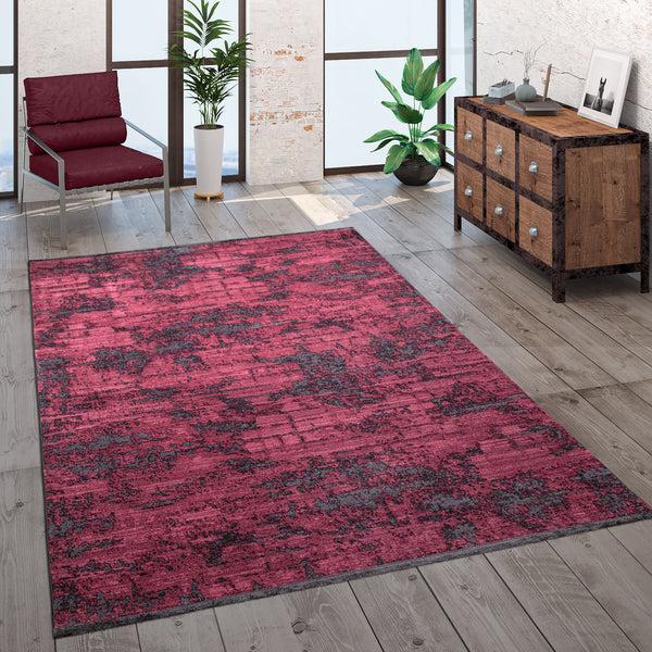 paco home PAOLA 528 RED Rugs