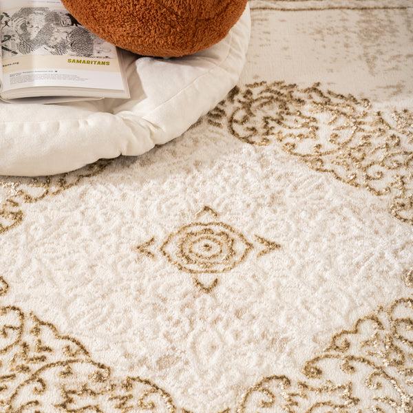 Paco Home PARIS 208 BEIGE Rugs