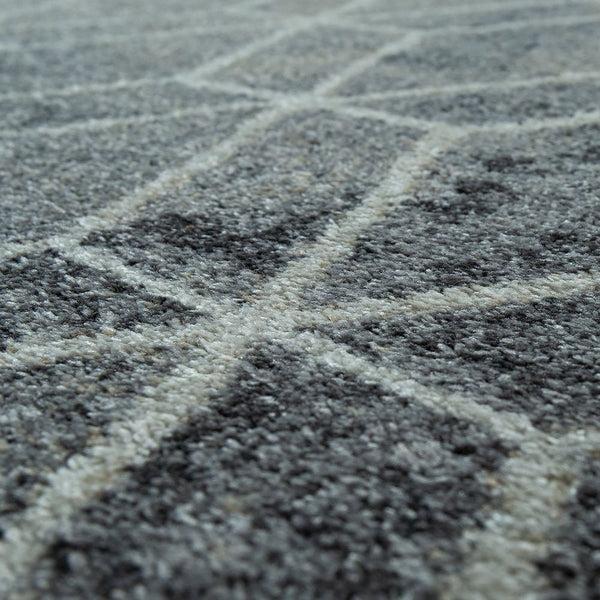 Paco Home PATTERN 122 GREY Rugs