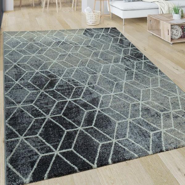 paco home PATTERN 122 GREY Rugs