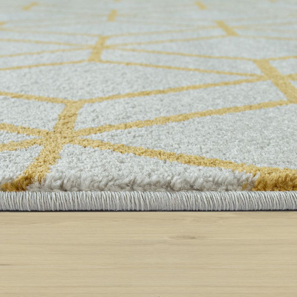 Paco Home PATTERN 122 WHITE Rugs