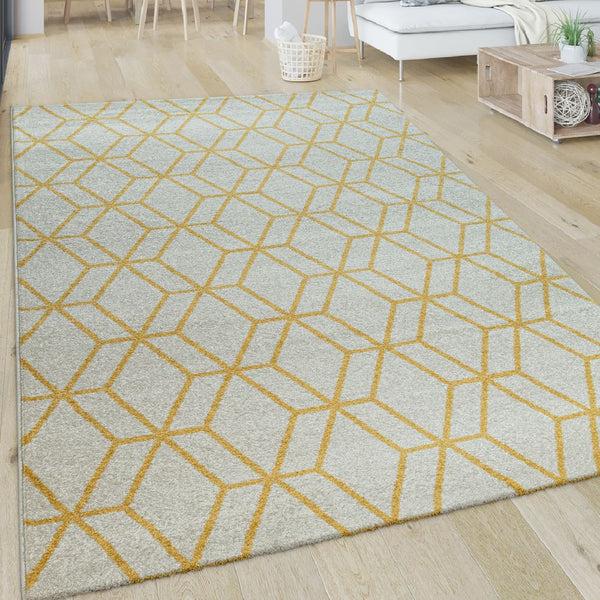 paco home PATTERN 122 WHITE Rugs