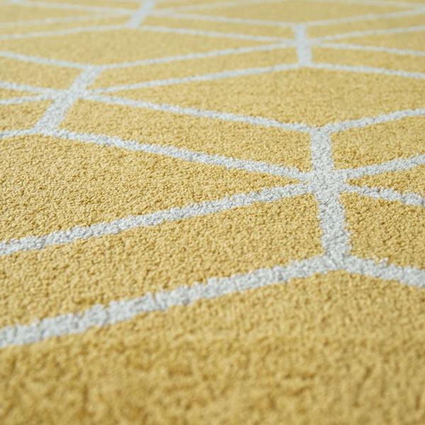 Paco Home PATTERN 122 YELLOW Rugs