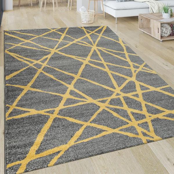 paco home PATTERN 127 GREY Rugs