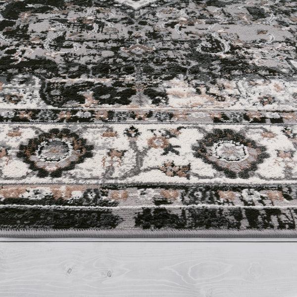 Paco Home PESCARA 332 BLACK Rugs