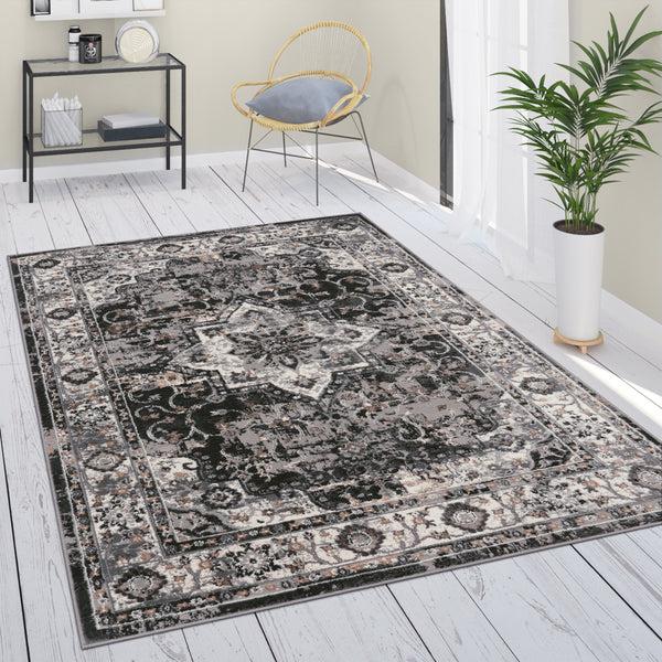 paco home PESCARA 332 BLACK Rugs