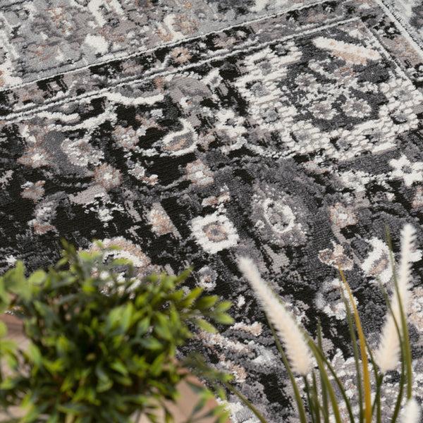 Paco Home PESCARA 333 BLACK Rugs