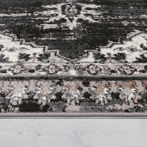 Paco Home PESCARA 334 BLACK Rugs