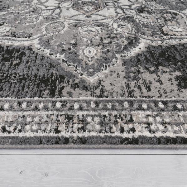 Paco Home PESCARA 335 BLACK Rugs