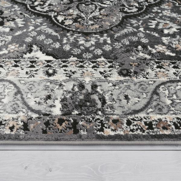 Paco Home PESCARA 336 BLACK Rugs