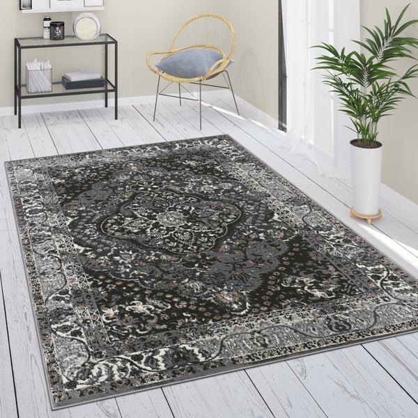 paco home PESCARA 336 BLACK Rugs