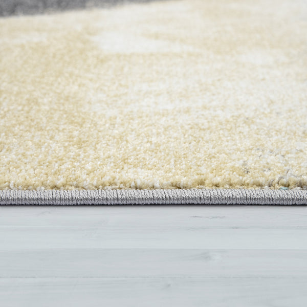 Paco Home PETIT 481 YELLOW Rugs