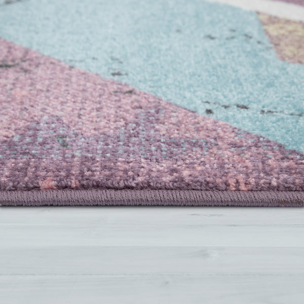 Paco Home PETIT 484 MULTICOLORED Rugs