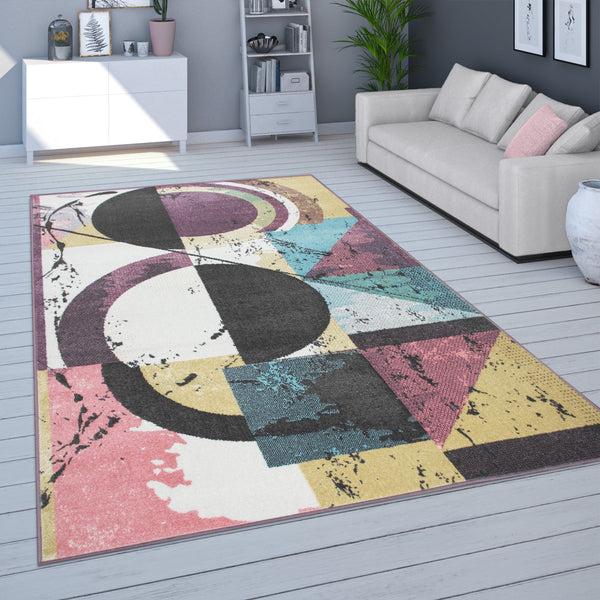 paco home PETIT 484 MULTICOLORED Rugs