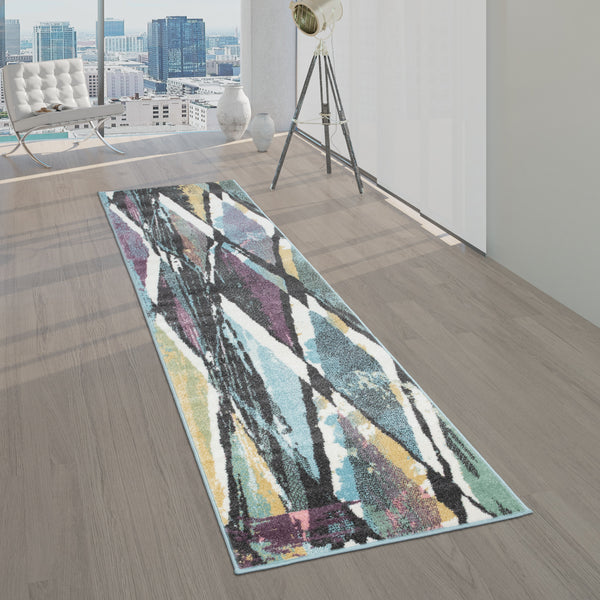 Paco Home PETIT 485 MULTICOLORED Rugs