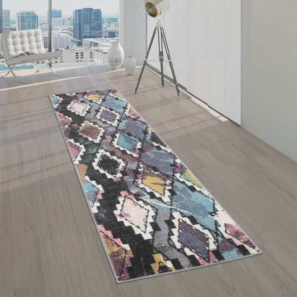 Paco Home PETIT 486 MULTICOLORED Rugs