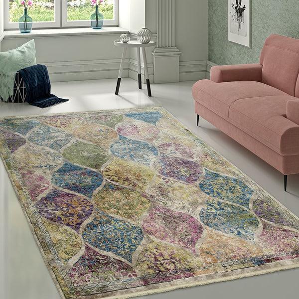 paco home PICTA 110 MULTICOLORED Rugs