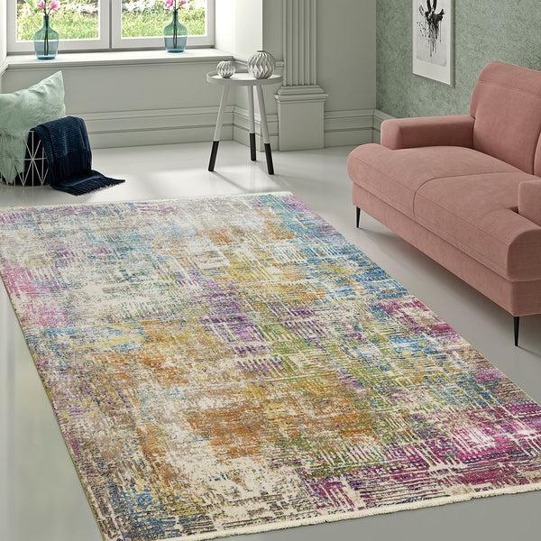 paco home PICTA 112 MULTICOLORED Rugs