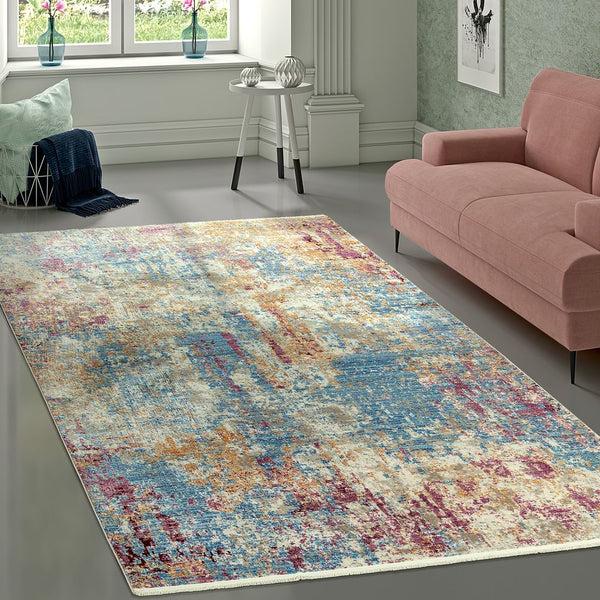 paco home PICTA 805 MULTICOLORED Rugs
