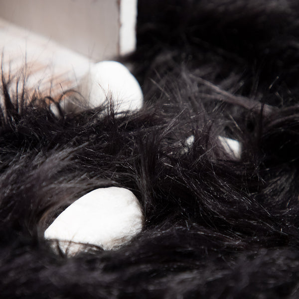 Paco Home PLAYA 960 BLACK Rugs