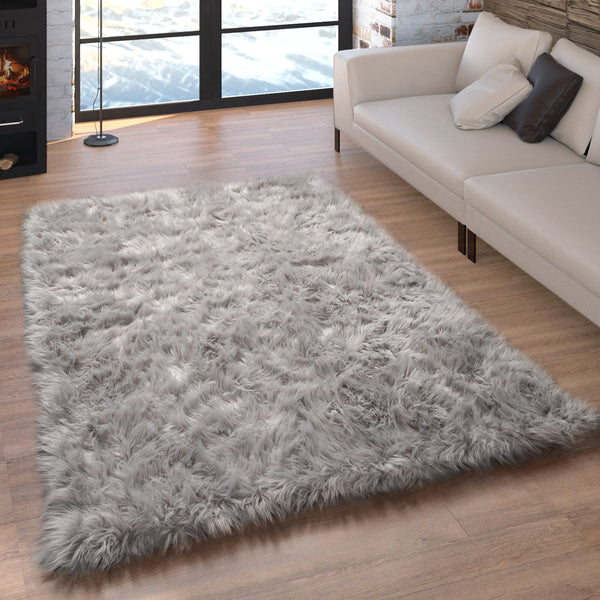 paco home PLAYA 960 GREY Rugs