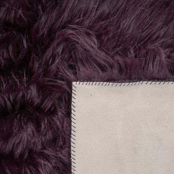 Paco Home PLAYA 960 PURPLE Rugs