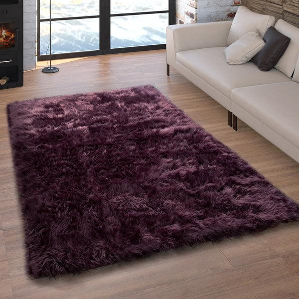 paco home PLAYA 960 PURPLE Rugs