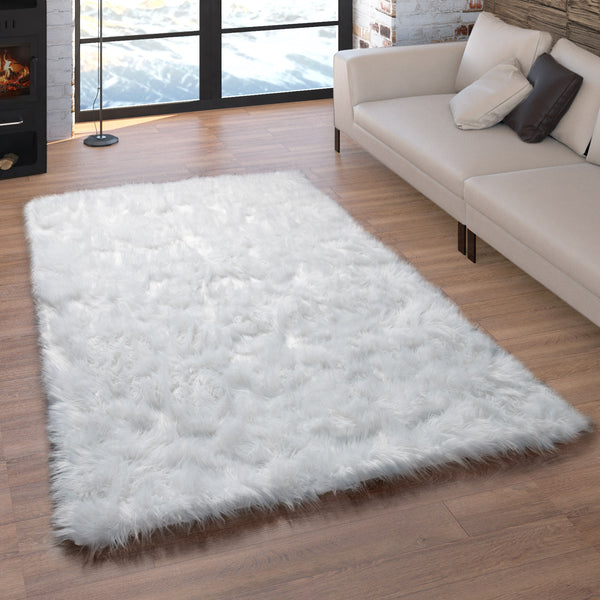 paco home PLAYA 960 WHITE Rugs