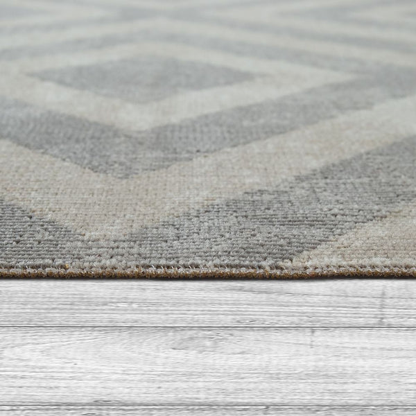 Paco Home POCO 821 GREY-WHITE Rugs