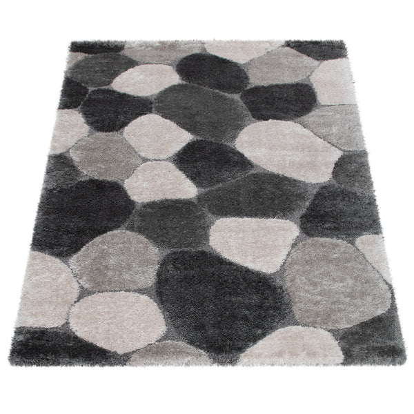 Paco Home PONTO 823 GREY Rugs