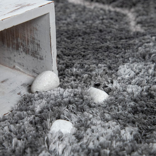 Paco Home PONTO 826 GREY Rugs