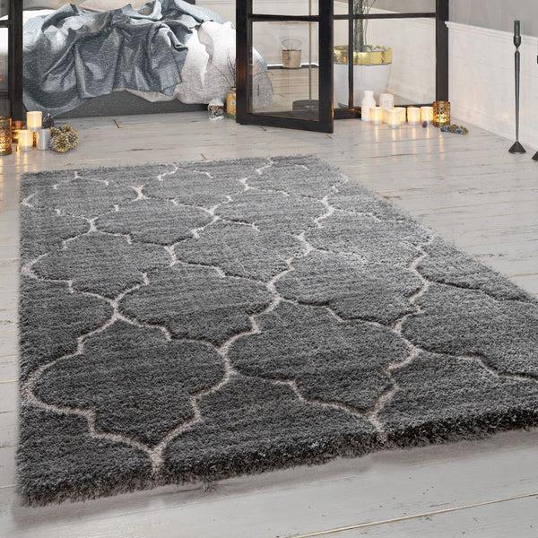 paco home PONTO 826 GREY Rugs