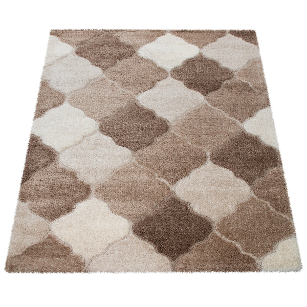 Paco Home PONTO 828 BEIGE Rugs