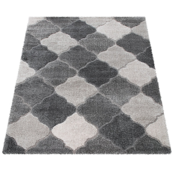 Paco Home PONTO 828 GREY Rugs