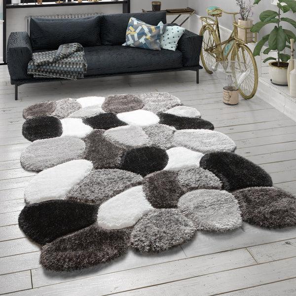 paco home PRAG 722 GREY Rugs