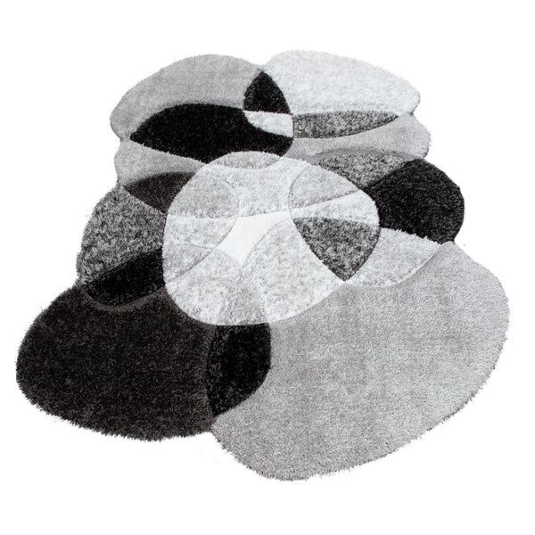 Paco Home PRAG 723 GREY Rugs