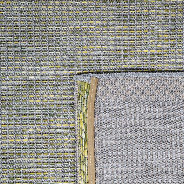 Paco Home QUEBEC 135 GREEN Rugs