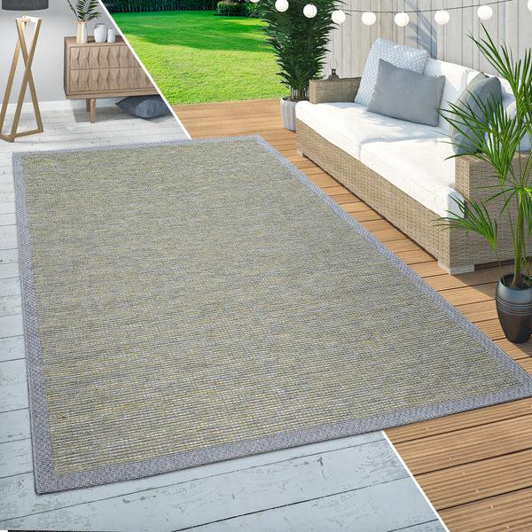 paco home QUEBEC 135 GREEN Rugs