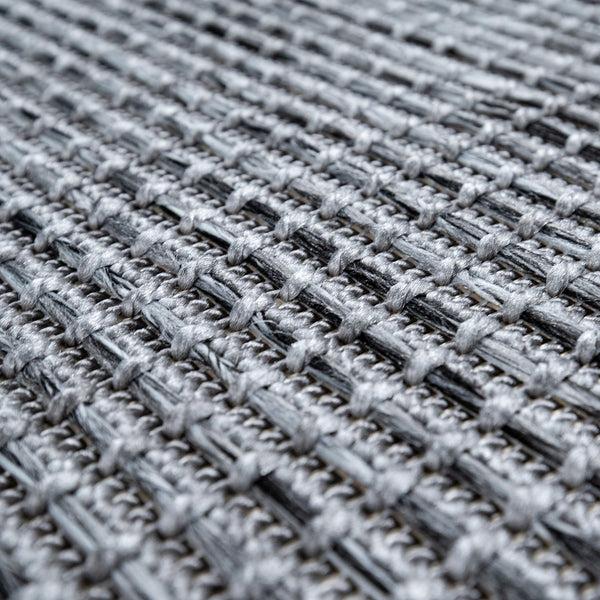 Paco Home QUEBEC 135 GREY Rugs