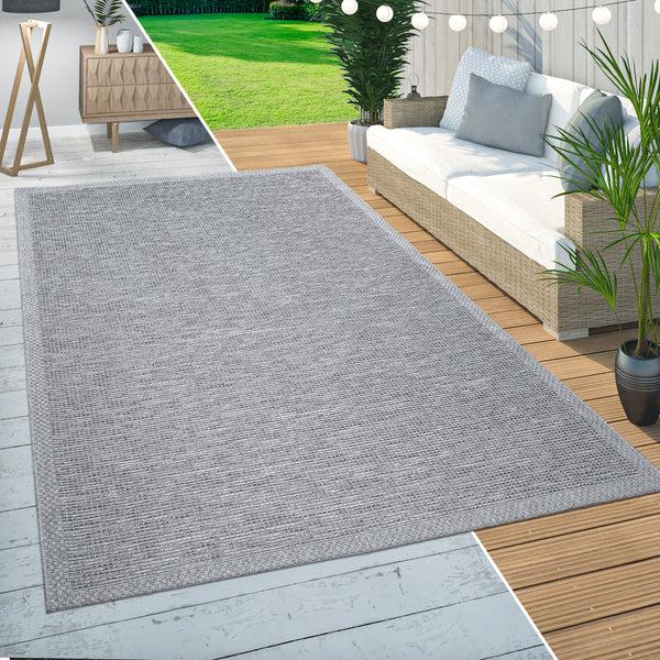 Paco Home QUEBEC 135 GREY Rugs