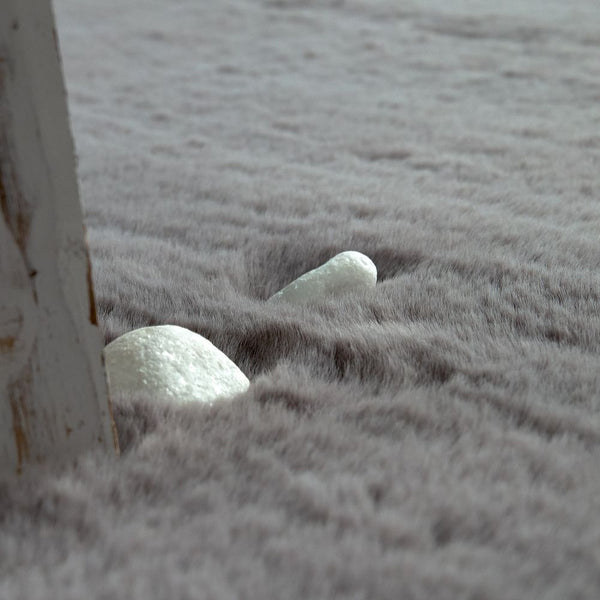 Paco Home RABBIT 780 ANTHRACITE Rugs