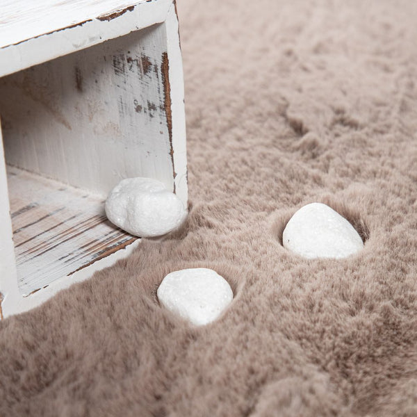 Paco Home RABBIT 780 BEIGE Rugs