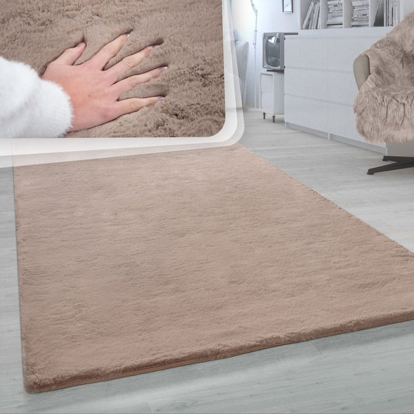 paco home RABBIT 780 BEIGE Rugs